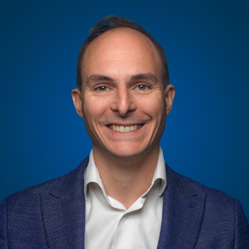 Tom Pronk Maventa